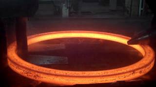 QSC Forge Rolled Ring [upl. by Carmen]