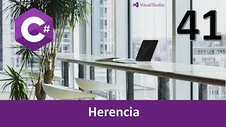 Curso C Herencia Concepto y explicación teórica Vídeo 41 [upl. by Ansaev448]