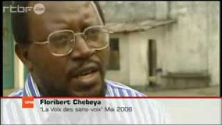 Interview de Floribert Chebeya Réalisée en 2006 [upl. by Oj]