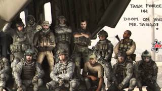 Mw3  I Stand Alone  Soaps Death Theme [upl. by Xilef]