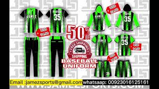 Baseball custom uniforms  Custom baseball jerseys viral subscribe shortsvideo viralshorts USA [upl. by Nosylla]