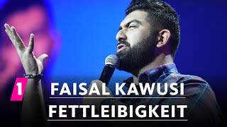 Faisal Kawusi über die Fettleibigkeit  1LIVE Köln ComedyNacht XXL [upl. by Chalmers]