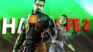 The COMPLETE HalfLife 2 Story Explained [upl. by Ahsrat]