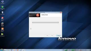 How to active Thinkpad fingerprint on windows 7 part 1 [upl. by Herminia812]