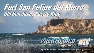 El Morro  The Caribbeans Greatest Fort [upl. by Meesak]