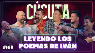 Poetas de Cúcuta  Los De La Culpa [upl. by Ylrehs334]