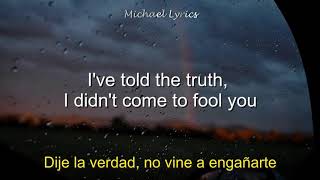 Leonard Cohen  Hallelujah  LyricsLetra  Subtitulado al Español [upl. by Mcgrody175]