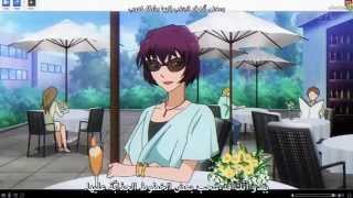 magic kaito 1412 ep 7 part 22 HD ماجيك كايتو 1412 الحلقة 7 [upl. by Mok874]