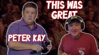 Misheard Lyrics  Peter Kay The Tour That Didnt Tour Tour Veteran Reaction [upl. by Eikcaj]