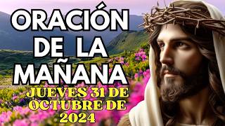 Oración de la mañana de hoy Jueves 31 de Octubre de 2024  Salmos 836 [upl. by Susanna124]