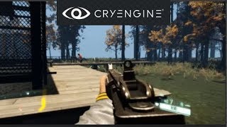 CRYENGINE V  Hunt Showdown Tech Demo GDC 18 [upl. by Aicelaf]