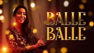 Balle Balle  Shilpa Rao feat Jivitesh Kharbanda [upl. by Uhsoj]