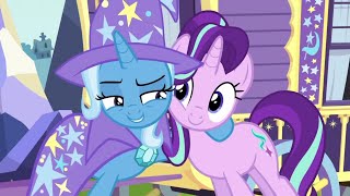 All Starlight x Trixie moments season 6 [upl. by Annayek857]