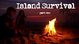 The Ultimate Guide to Island Survival  7 Days Stranded on a deserted island Part Two [upl. by Rizzo]