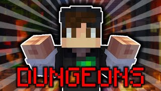 Doing Dungeons To Make Money Hypixel Skyblock [upl. by Joon]