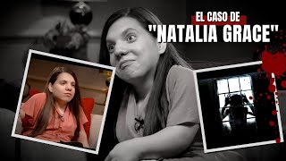 El caso de NATALIA GRACE  Criminalista Nocturno [upl. by Eizle]