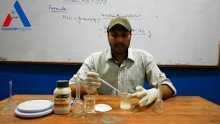 Preparation of Molar Solutions How to Prepare Solutions of Required MolarityStrength [upl. by Scheers519]