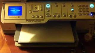 HP Printers  How To Fix Missing Automatic Duplexer Problem [upl. by Ahsilek]