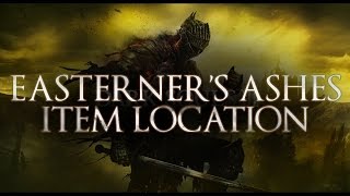 Dark Souls 3  Easterners Ashes Location  Shrine Handmaid Give Umbral Ash [upl. by Nwahser35]