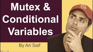 C Multi Threading Part 2 Mutex And Conditional Variables [upl. by Vershen]