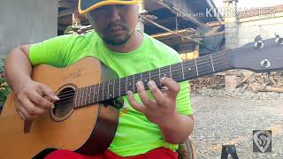 Naggwapo kan manong fingerstyle [upl. by Lantha]