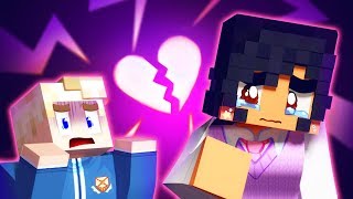 YOU’RE BREAKING UP WITH ME  Heart Point Ep1  Minecraft Roleplay [upl. by Scammon]