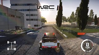 WRC 10  Free Roaming Gameplay [upl. by Susie]