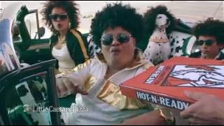 Little Caesars Mexico  Comercial Big Metra Extendido [upl. by Yager]