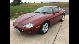 Jaguar XK8 X100 19962002 Buyers Guide [upl. by Aysan430]