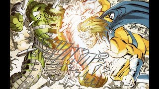 World War Hulk Destroys the Sentry amp Becomes World Breaker [upl. by Ogires490]