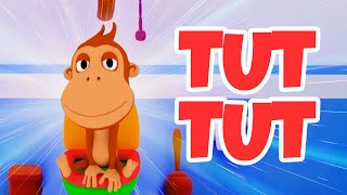 Kukuli  Tut Tut Kukulinin tuvalet şarkısı [upl. by Bencion]