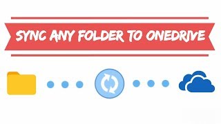 Sync Any Folder 📁 to OneDrive ☁️ in Windows  Digicom Tech Portal [upl. by Secnarfyram837]
