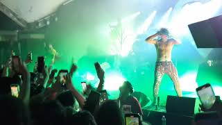 The GRINCH  Trippie Redd LIVE 03082020 [upl. by Enyluqcaj]