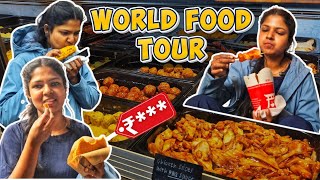 Exploring World Food in Markthal Rotterdam  Ultimate Food Tour 2024 [upl. by Werd]