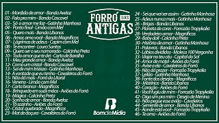 Seleção Forró das Antigas  As melhores dos anos 2000 [upl. by Kati416]