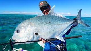 Fishing the Top of the Reef  quotMy Favouritequot [upl. by Barn]