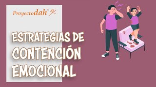 Estrategias de contención emocional [upl. by Eras]