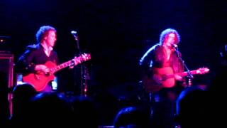 Anathema  Deep Live Acoustic in NYC [upl. by Jerrilyn]