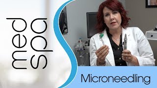 Microneedling Pen vs Derma Roller [upl. by Markus]