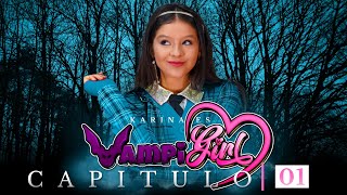 T1E1 🦇 ME LLAMO CAROLINE 🦇 Vampi Girl [upl. by Eenram]