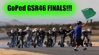 2015 GoPed Race GSR FINALS [upl. by Egin329]