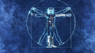 Reengineering the anatomy of the quotVitruvian Manquot [upl. by Nagyam]