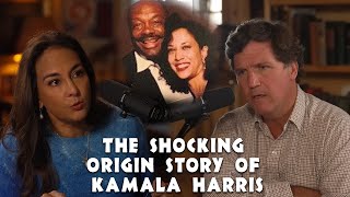 The Surprising Backstory of Kamala Harris and Her Alleged Criminal Activity  podcast discussion [upl. by Mungo]