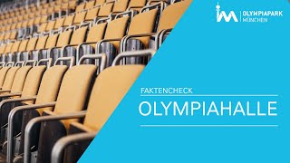 Die Olympiahalle im Kurzportrait [upl. by Attaynik50]