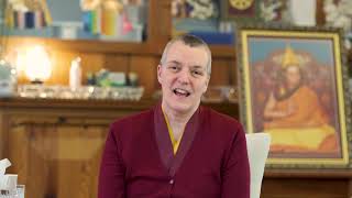 The Mother Center of Kadampa Buddhism  Genla Kelsang Dekyong [upl. by Juli]