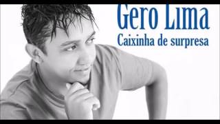 GERO LIMA CD COMPLETO 2016 CHAMOU CHAMOU [upl. by Hnad328]