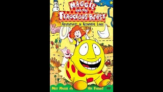 Previews from Maggie and the Ferocious Beast Adventures in Nowhere Land 2002 DVD [upl. by Bergeman201]