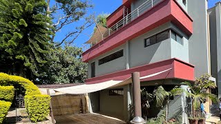 4 Bedroom town house to let in LavingtonNairobi🏡 [upl. by Enilav]