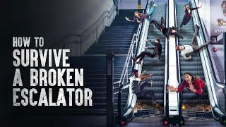 How to Survive a Malfunctioning Escalator [upl. by Adiam571]