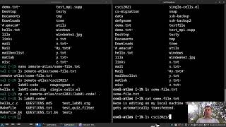 SSHFS for Remote Mounting  Editing [upl. by Sibella226]